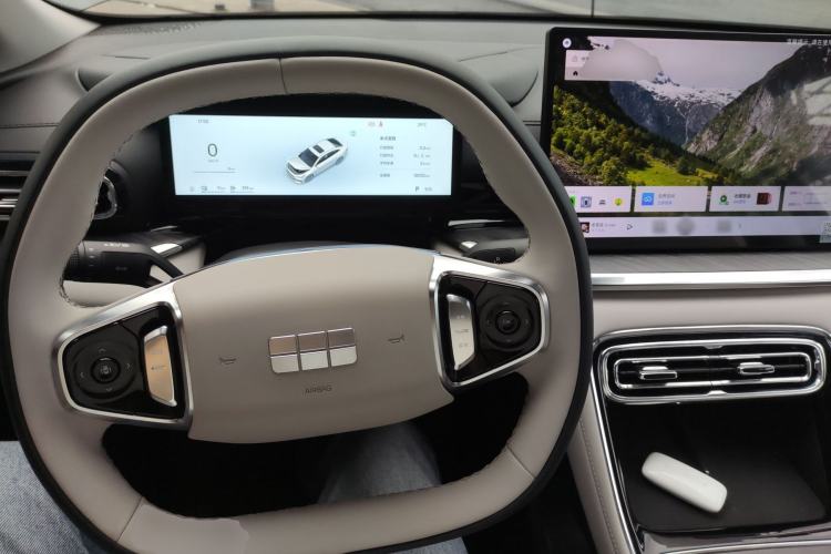 Used Geely Galaxy Stellar 6 2026 Model 125km Exploration+ Edition
