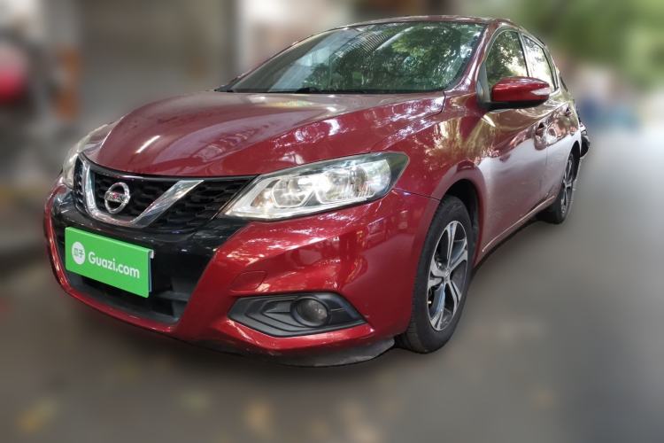 Used Nissan Tiida 2016 1.6L CVT Smart Drive Edition