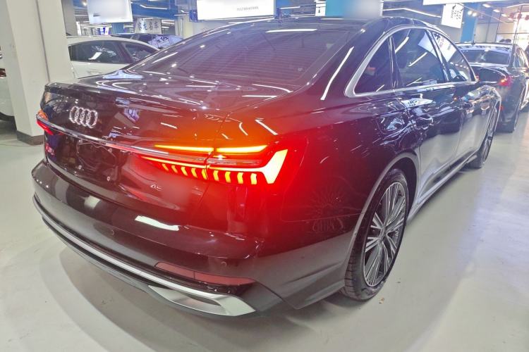 Used Audi A6L 2024 45 TFSI quattro Prestige Dynamic Edition