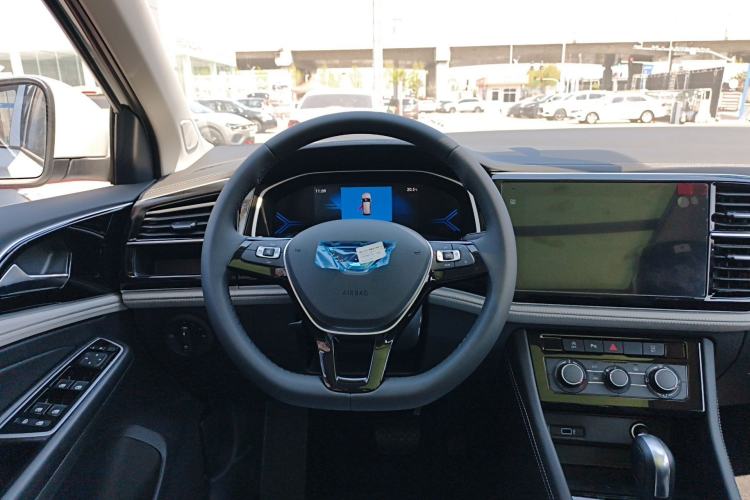 Used Jetta VS7 2024 280TSI Automatic Pioneer Edition
