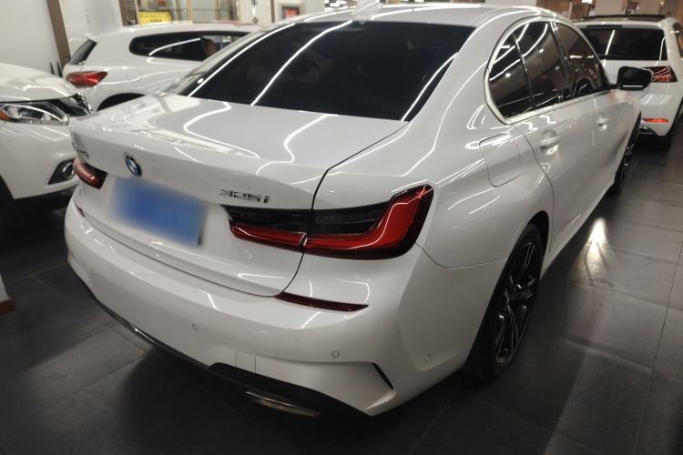 Used BMW 3 Series 2021 Second Facelift 325i M Sport Package