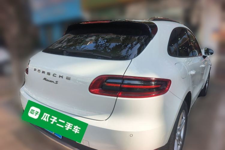 Used Porsche Macan 2016 Macan 2.0T