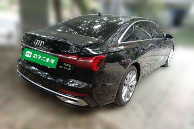 Used Audi A6L 2023 Revised 45 TFSI Prestige Dynamic Edition