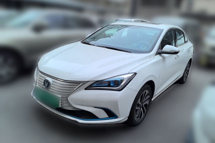 Used Changan Eado New Energy 2019 EV460 Smart Edition