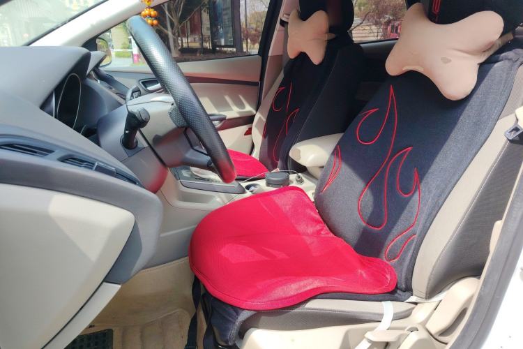 Used Ford Focus 2012 Sedan 1.6L Automatic Comfort Model