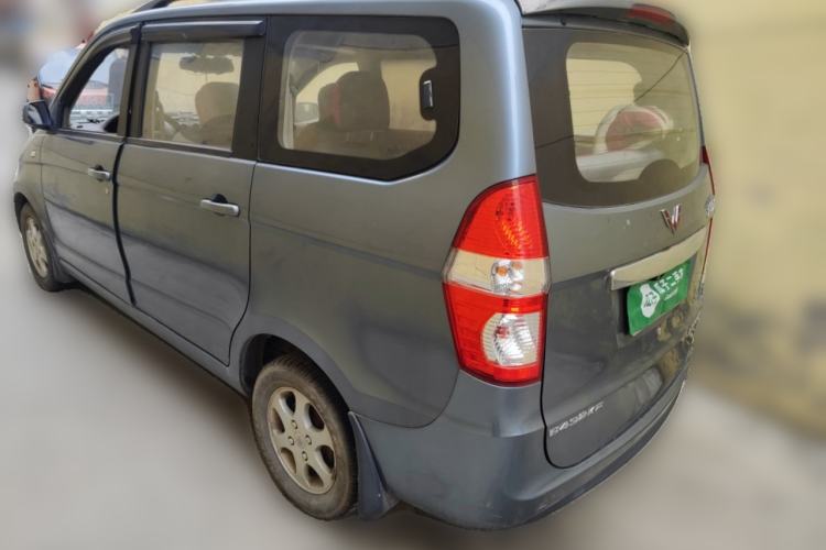 Used Wuling Hongguang 2010 1.2L Comfort Edition China IV
