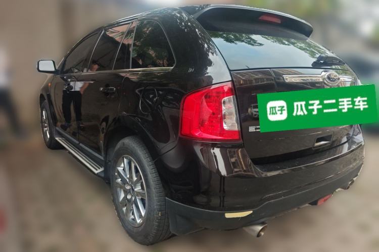 Used Ford Edge 2012 2.0T Zunrui Trim
