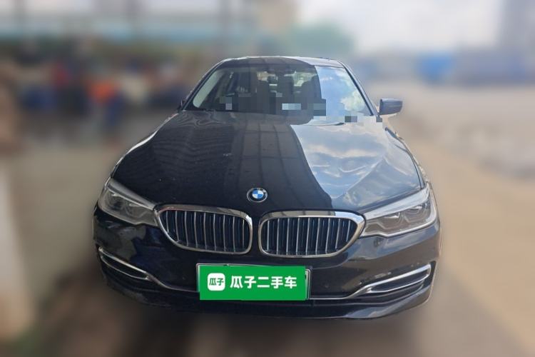 Used BMW 5 Series New Energy 2019 530Le Luxury Package
