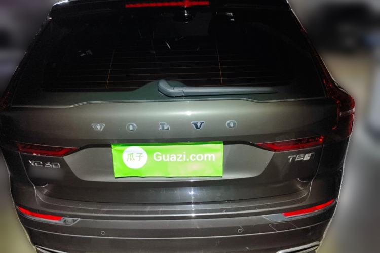 Used Volvo XC60 2020 T5 4x4 Smart Luxury Edition