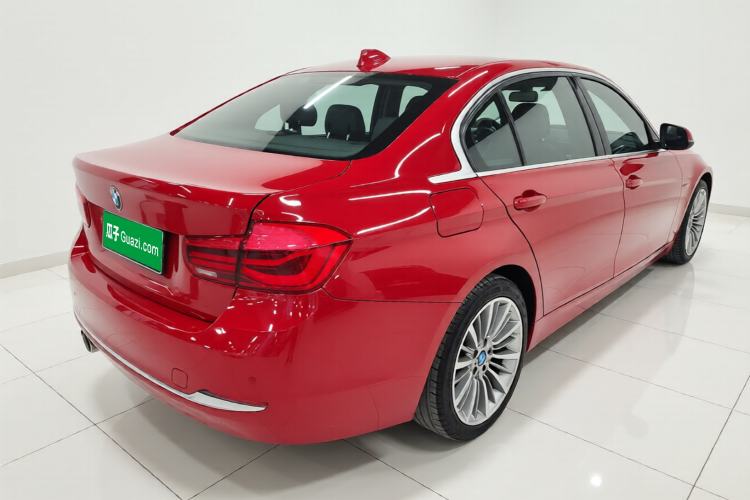 Used BMW 3 Series 2019 320Li Fashion Model