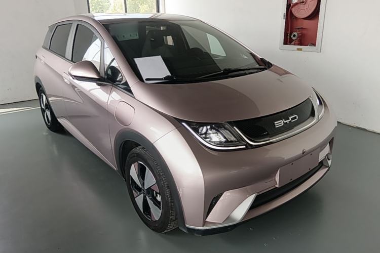 Used BYD Dolphin 2023 420 km Free Version