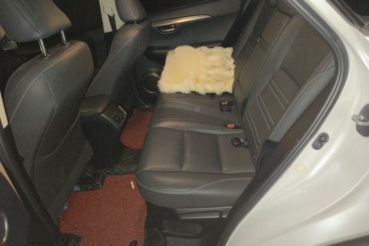 Used Lexus NX 2018 200 All-Wheel Drive FENGSHANG Version China VI Standard