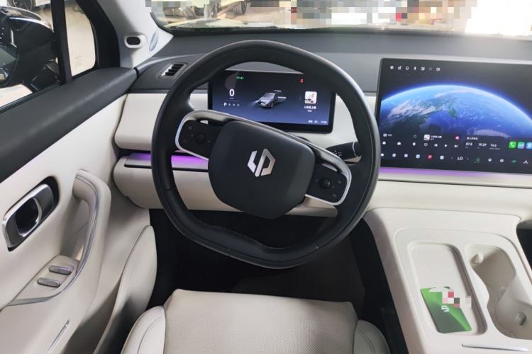 Used Leapmotor C16 2024 Pure Electric 520 Deluxe Edition
