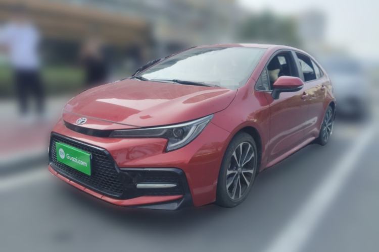 Used Toyota Levin 2022 185T CVT Sport Edition