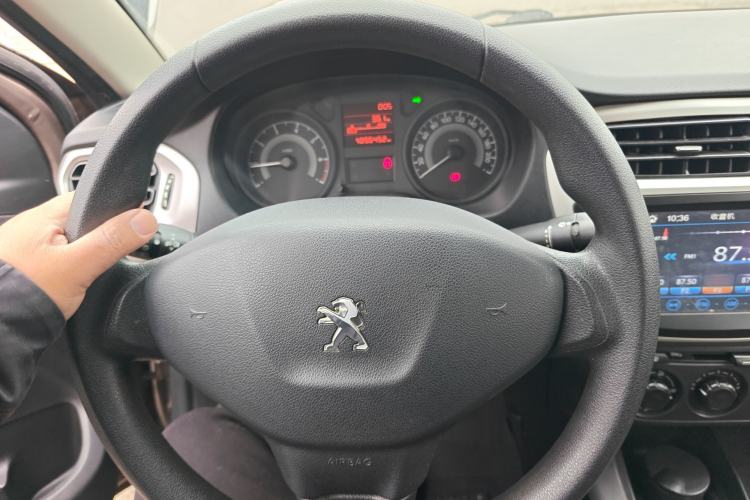 Used Peugeot 301 2014 1.6L Manual Comfort Edition