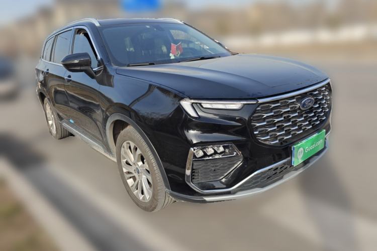 Used Ford Equator 2021 EcoBoost 225 Platinum Edition 7-Seater