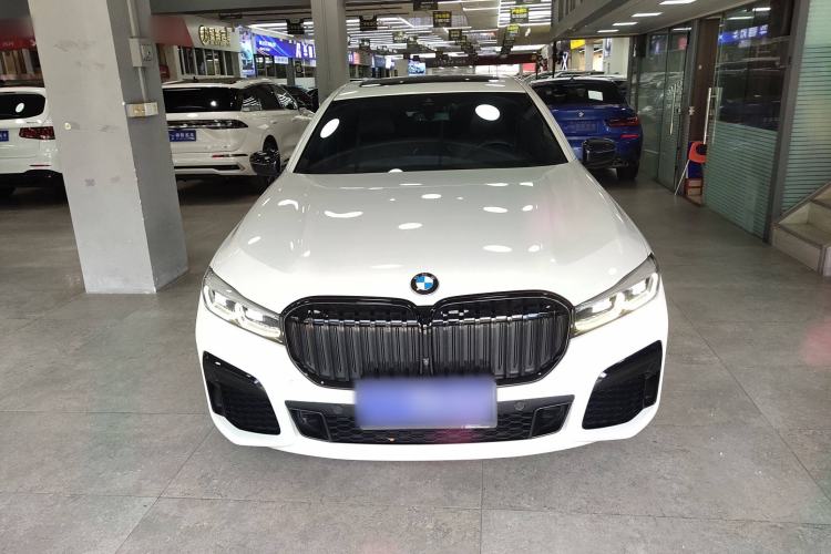 Used BMW 7 Series 2019 Restyled 730Li M Sport Package