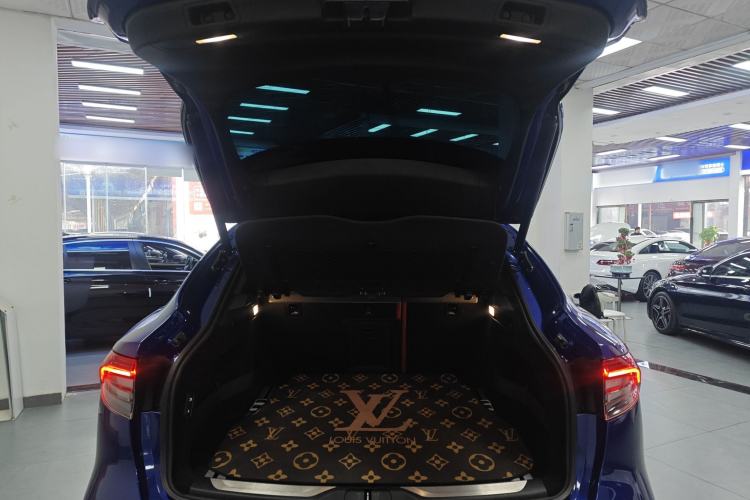 Used Maserati Levante 2016 3.0T Standard Edition
