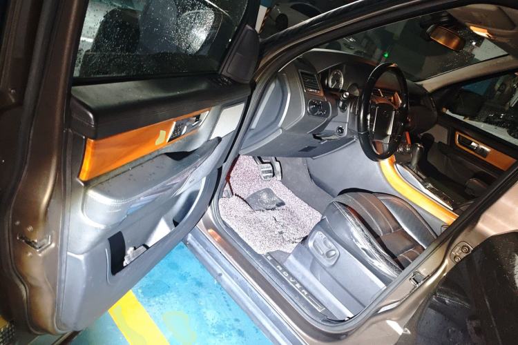 Used Land Rover Range Sport 2012 5.0 SC V8 HSE Driver Seat