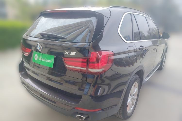 Used BMW X5 2015 xDrive28i
