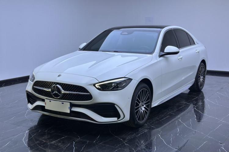 Used Mercedes-Benz C-Class 2025 Facelift C 260 L Sport Edition