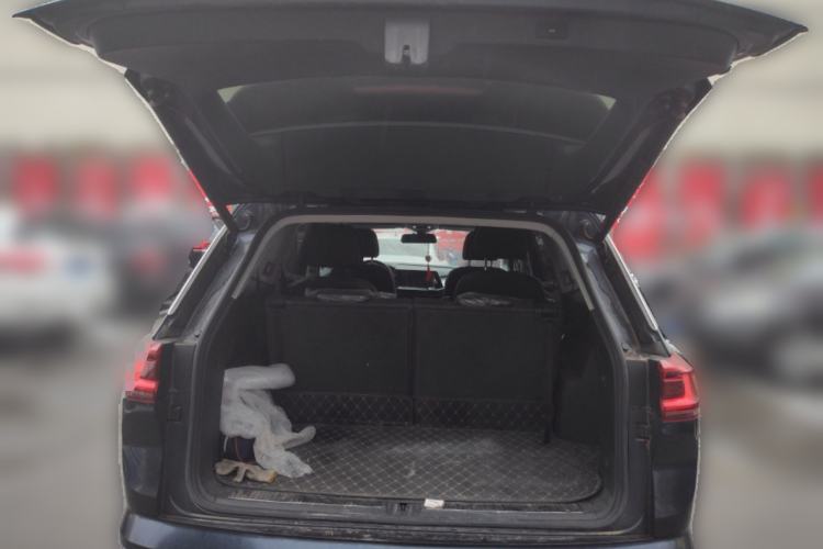 Used Volkswagen Talagon 2021 380TSI Four-Wheel Drive Luxury Premium Edition Pro Trunk