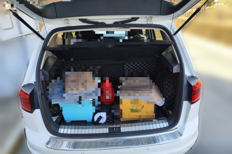 Used Volkswagen Golf Sportsvan 2016 230TSI Automatic Trend Edition