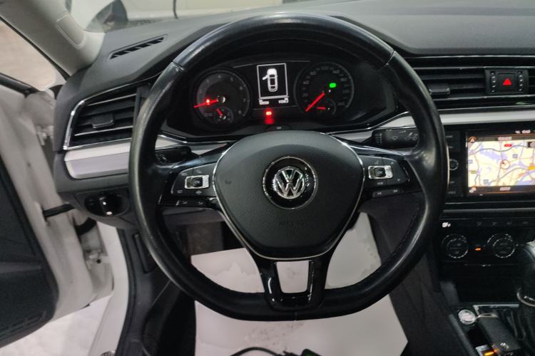 Used Volkswagen Lamando 2019 280TSI DSG Comfort Edition China VI standard