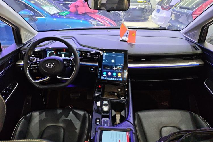 Used Hyundai Custo 2021 380TGDi Smart Love Flagship Edition TOP Premium