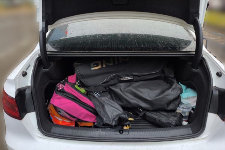 Used Audi A4L 2018 30th Anniversary Edition 40 TFSI Trendy Model
