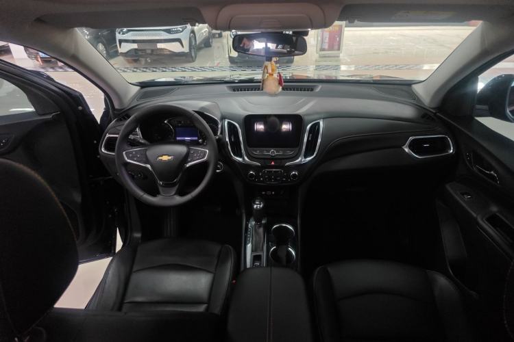 Used Chevrolet Equinox 2019 535T Automatic YuJie Edition China V Standard