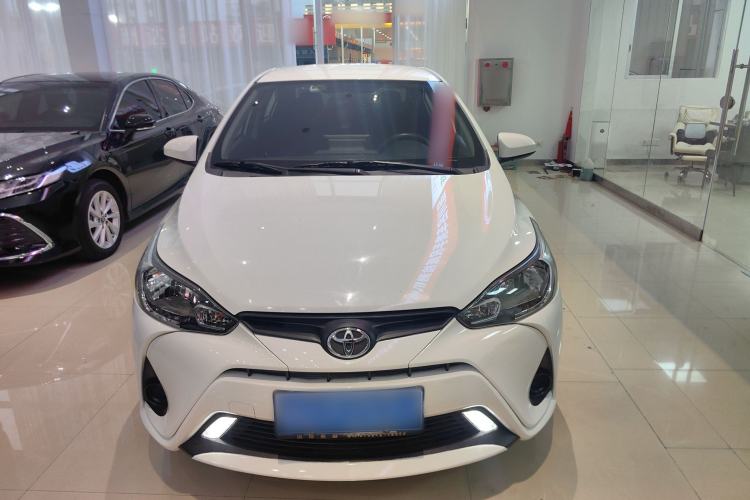 Used Toyota YARiS L  Zhi Xiang 2021 1.5L CVT Leading Edition