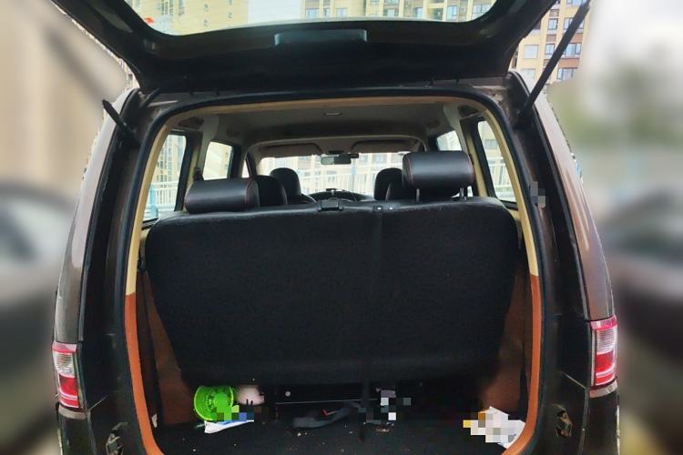 Used Lifan Auto Letu 2015 1.5L S Luxury Model
