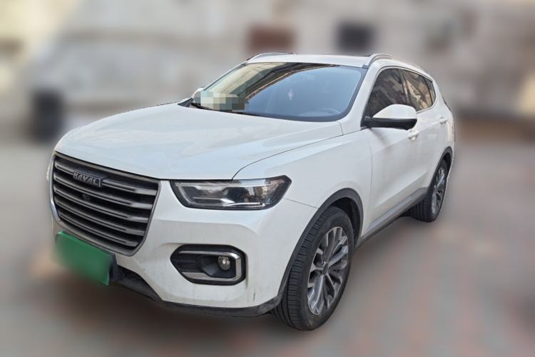 Used Haval H6 2020 2.0 GDIT Automatic Platinum Champion Edition