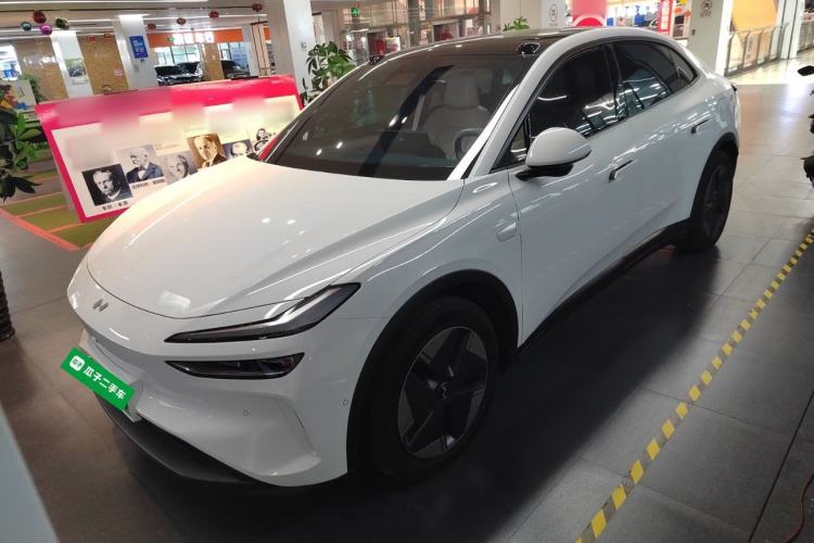 Used ONVO L60 2024 60 kWh Rear-Drive Version