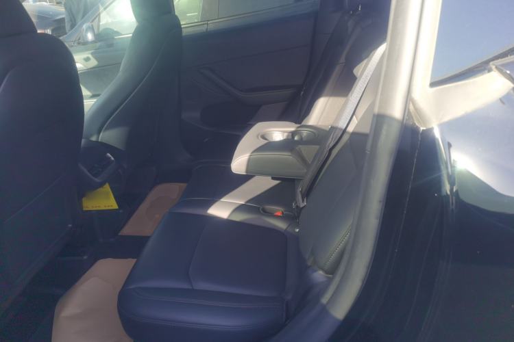 Used Tesla Model Y 2022 Revised Version Long-Range All-Wheel Drive
