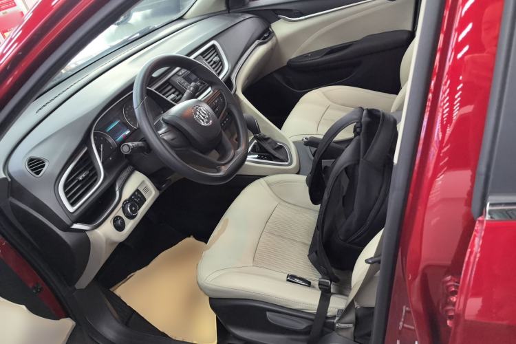 Used Buick GT 2016 15N Automatic Elite Edition
