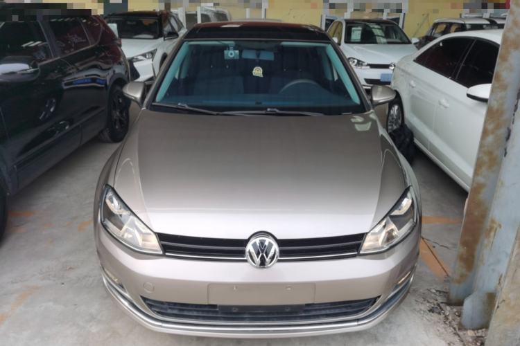 Used Volkswagen Golf 2016 230TSI Automatic Comfort Version