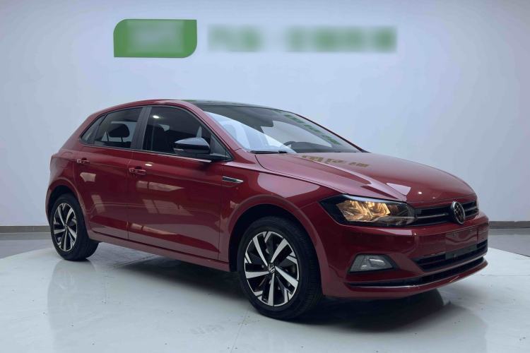 Used Volkswagen Polo 2019 Plus 1.5L Automatic Panoramic Enjoyment Edition
