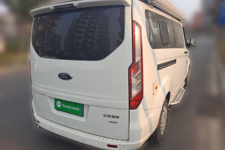 Used Ford Transit 