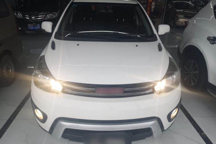 Used Haval H1 2016 Red Label 1.5L AMT Comfort Model