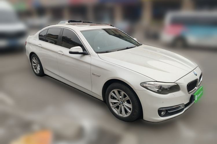 Used BMW 5 Series 2014 520i Elegant Edition