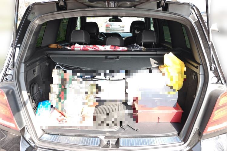 Used Mercedes-Benz GLK-Class 2014 GLK 200 Standard Model
