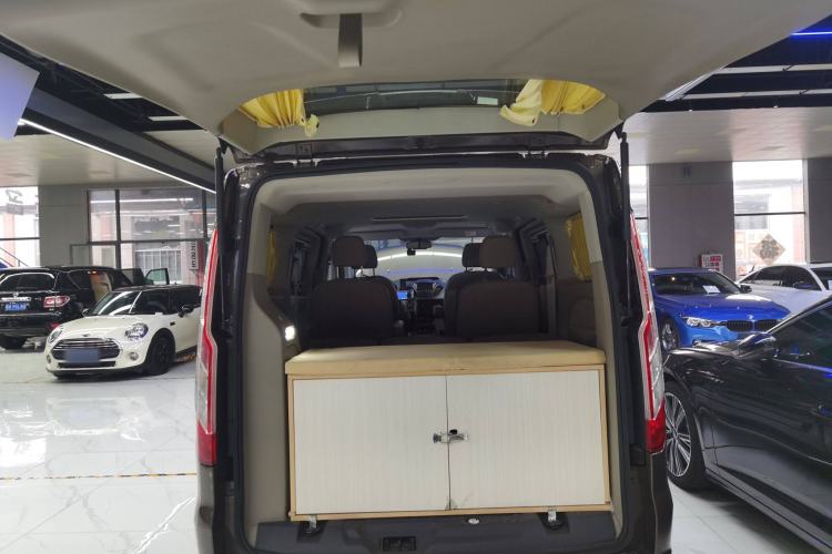 Used Ford Tourneo Custom 2017 2.0T Automatic Elite Edition
