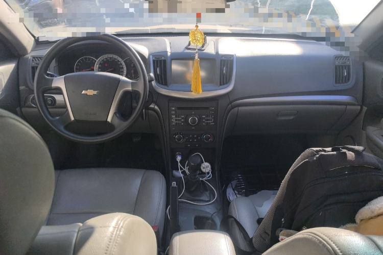 Used Chevrolet Epica 2013 1.8 SL ZhiZhen Edition MT
