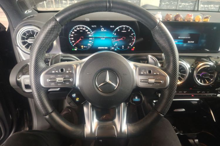 Used Mercedes-Benz A AMG 2020 Facelifted AMG A 35 4MATIC