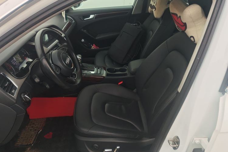 Used Audi A4L 2013 35 TFSI Automatic Standard Model Left Front Seat