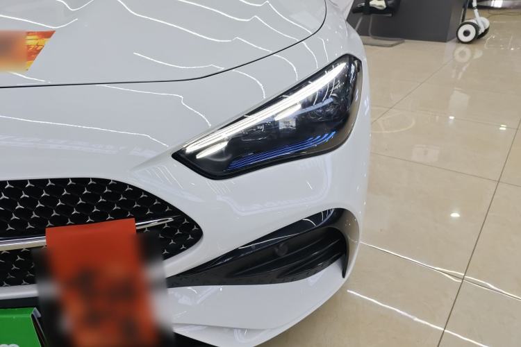 Used Mercedes-Benz CLE 2024 CLE 300 4MATIC Luxury Coupe