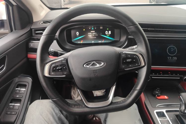 Used Chery Arrizo 5 PLUS 2021 Xiaoze 1.5L CVT Enjoy PLUS