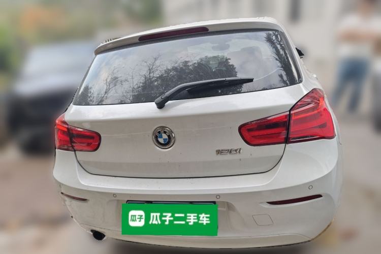 Used BMW 1 Series 2015 120i Leading Model
